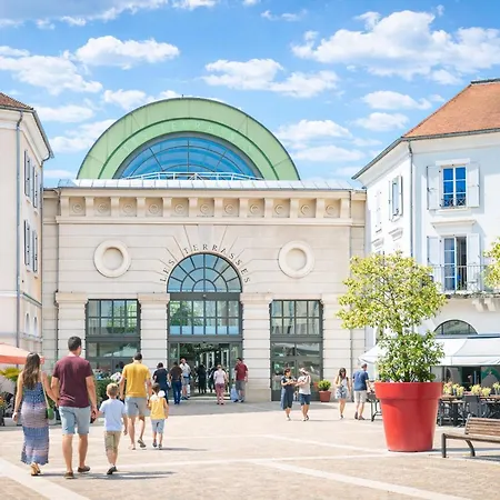 Apartamento La Serrisienne 7 - Val D'europe - Disneyland Paris - 6 A 8 Personnes
